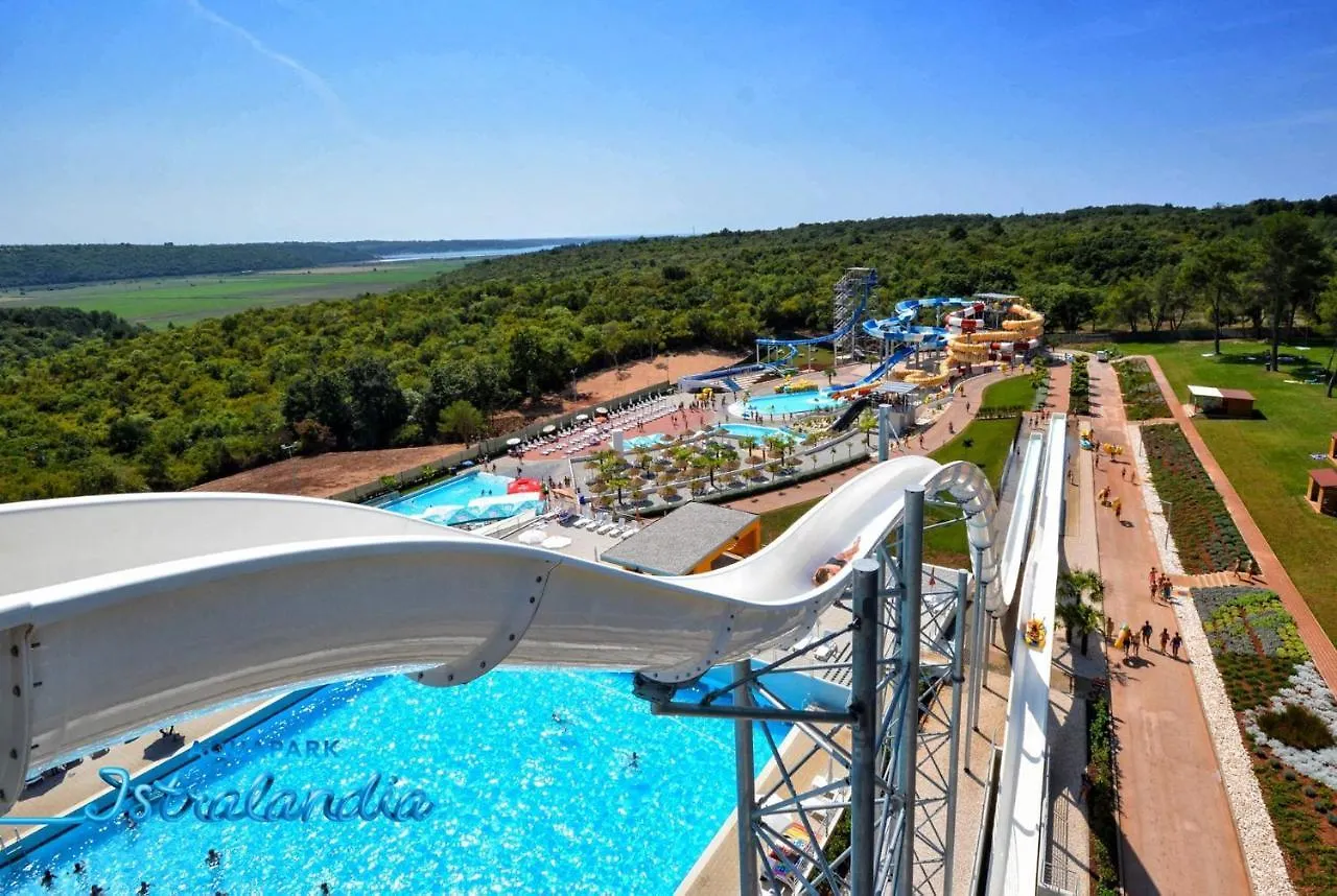Guest House Mareda Palms Novigrad Istria Apartman