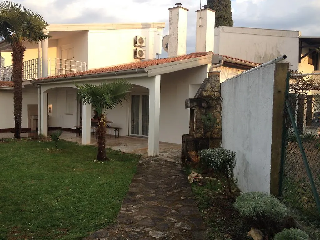 Apartament Guest House Mareda Palms Novigrad  Chorwacja