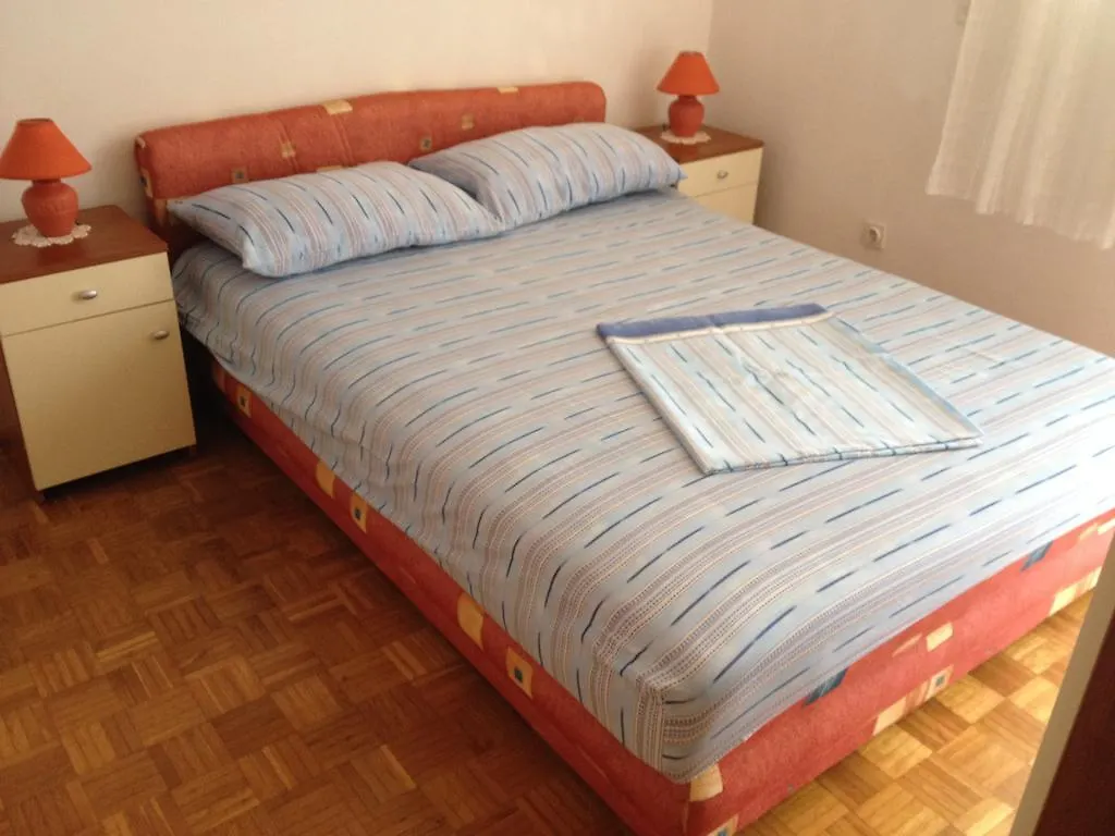 Apartament Guest House Mareda Palms Novigrad