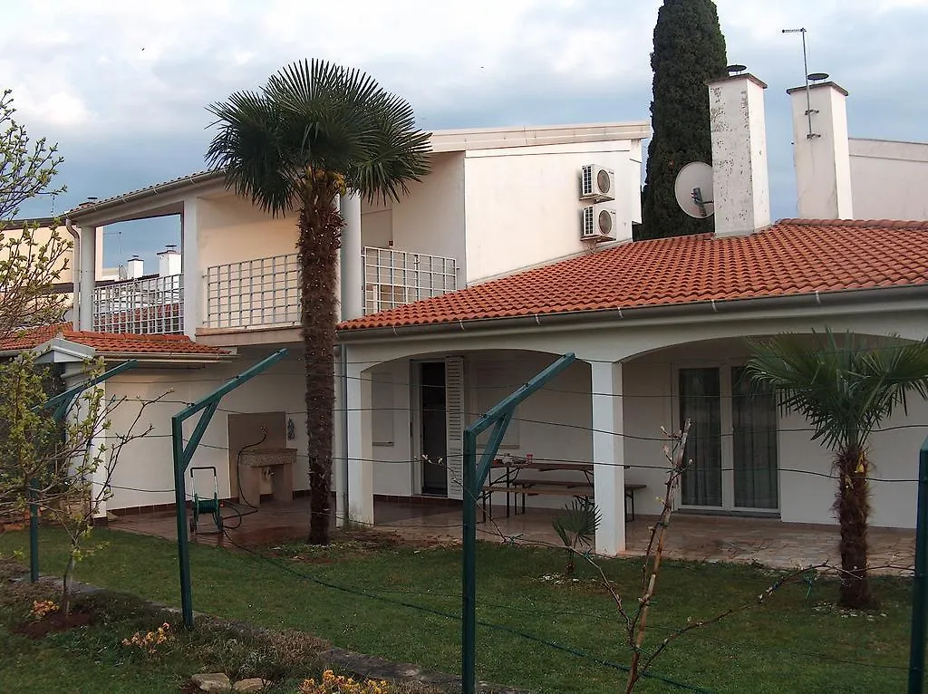 Guest House Mareda Palms Novigrad