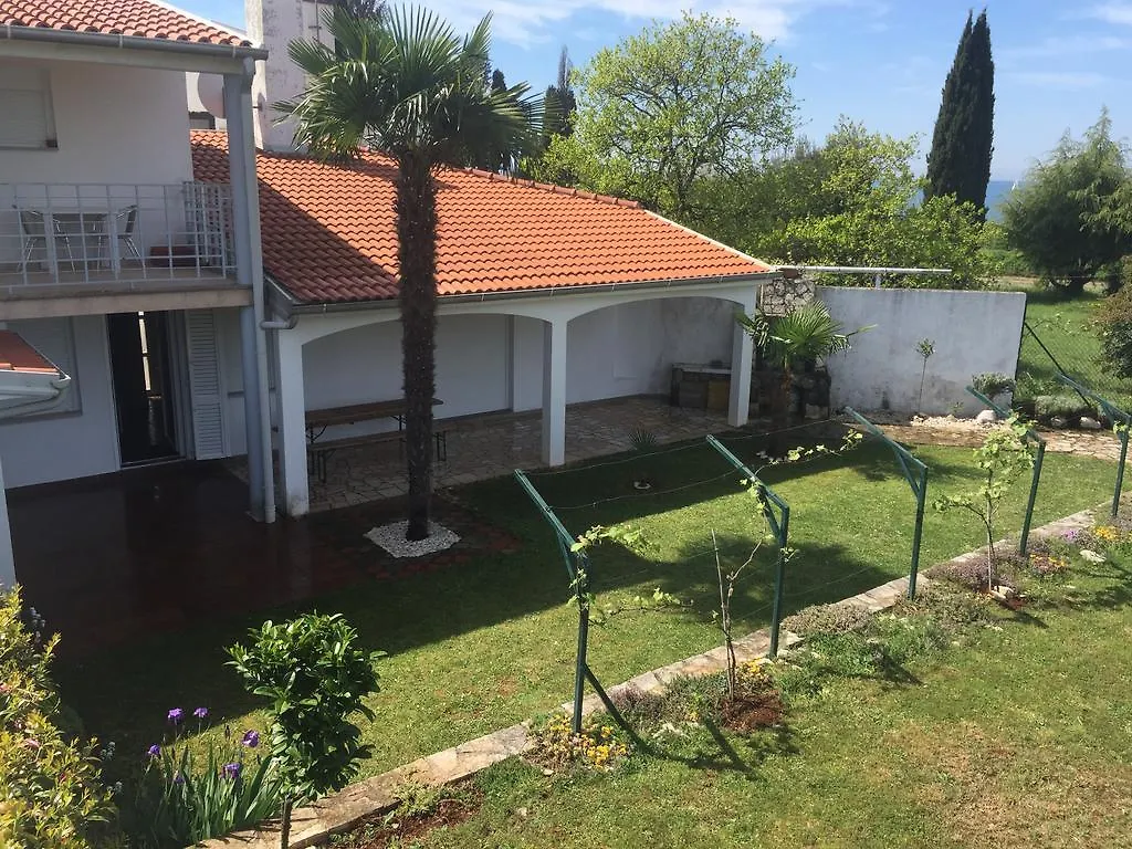 Guest House Mareda Palms Novigrad Istria 0*,