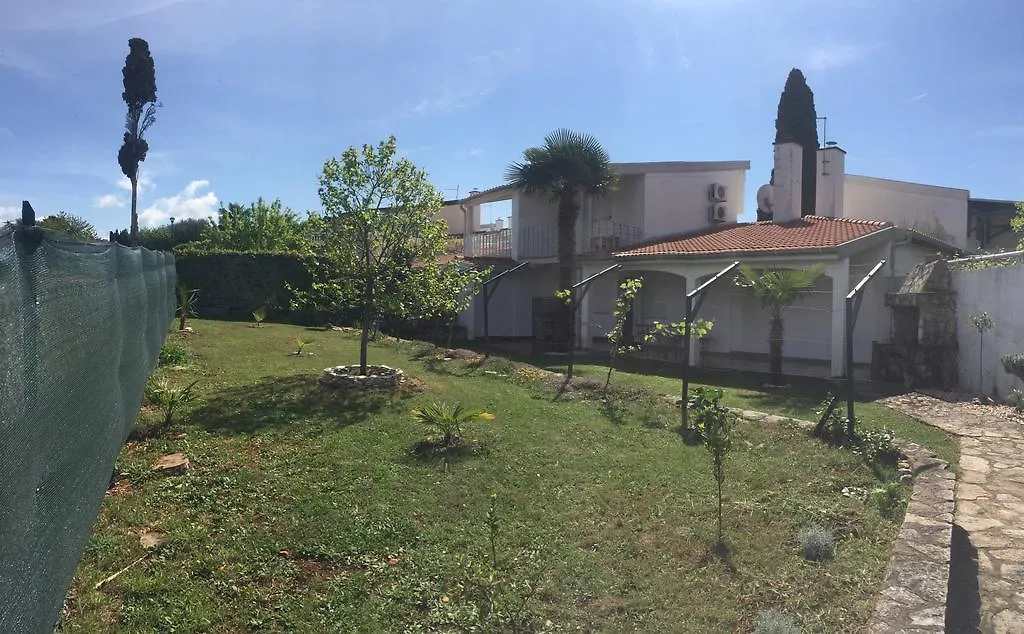 Apartman Guest House Mareda Palms Novigrad Istria
