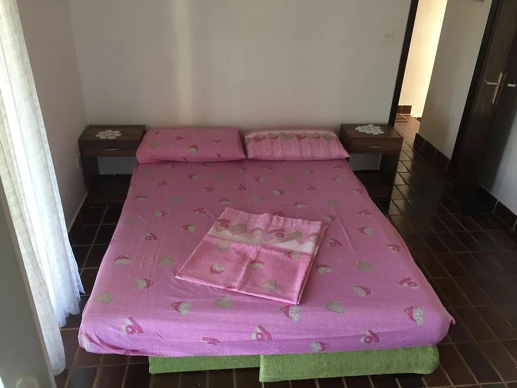 Guest House Mareda Palms Novigrad  Apartament